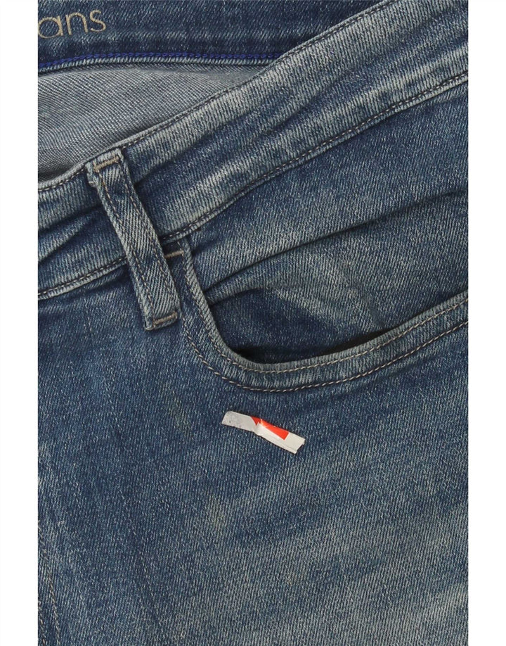 Calvin Klein Jeans ajustados para hombre W34 L32 Algodón azul