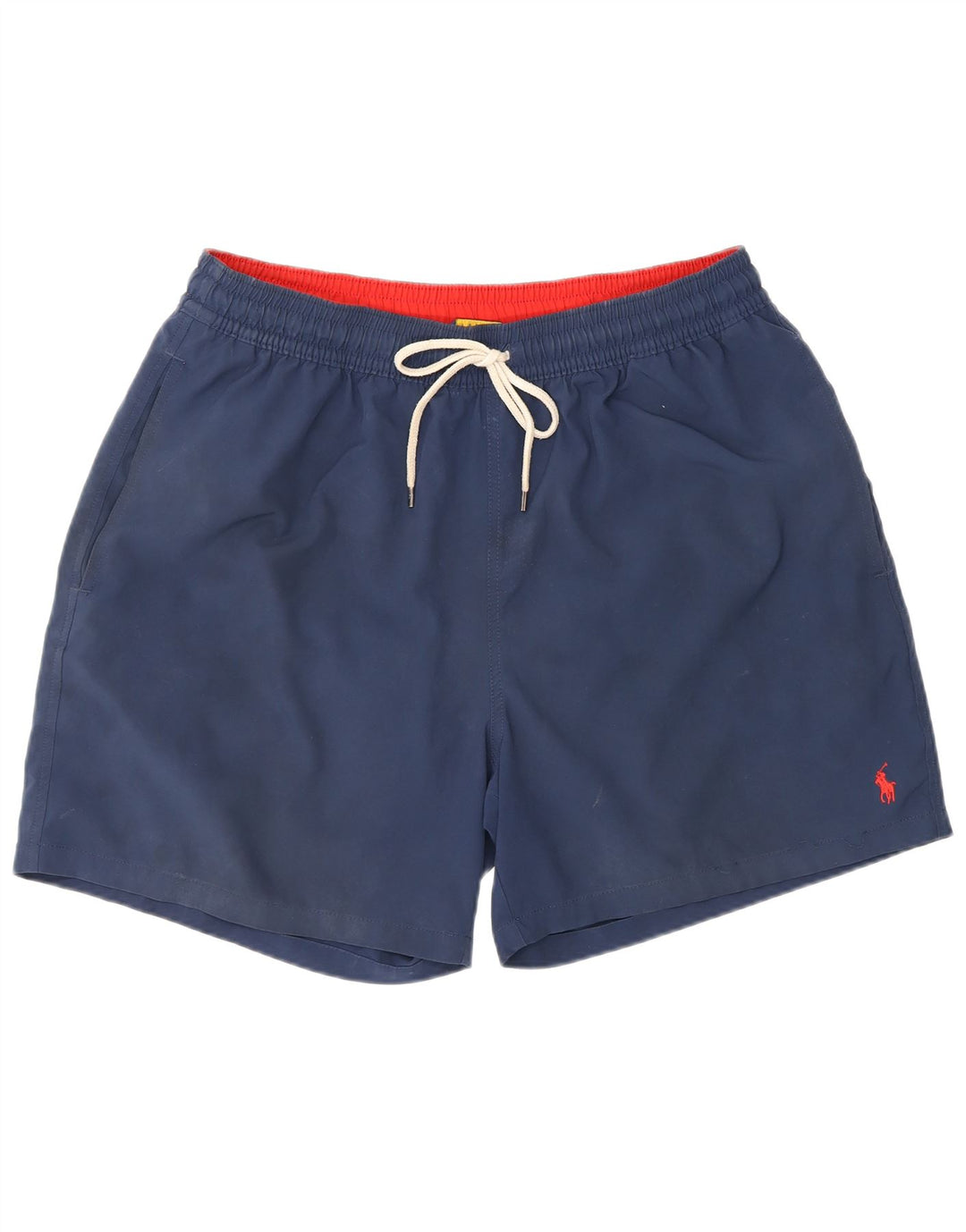 Polo Ralph Lauren Bañador Hombre XL Azul Marino Poliéster