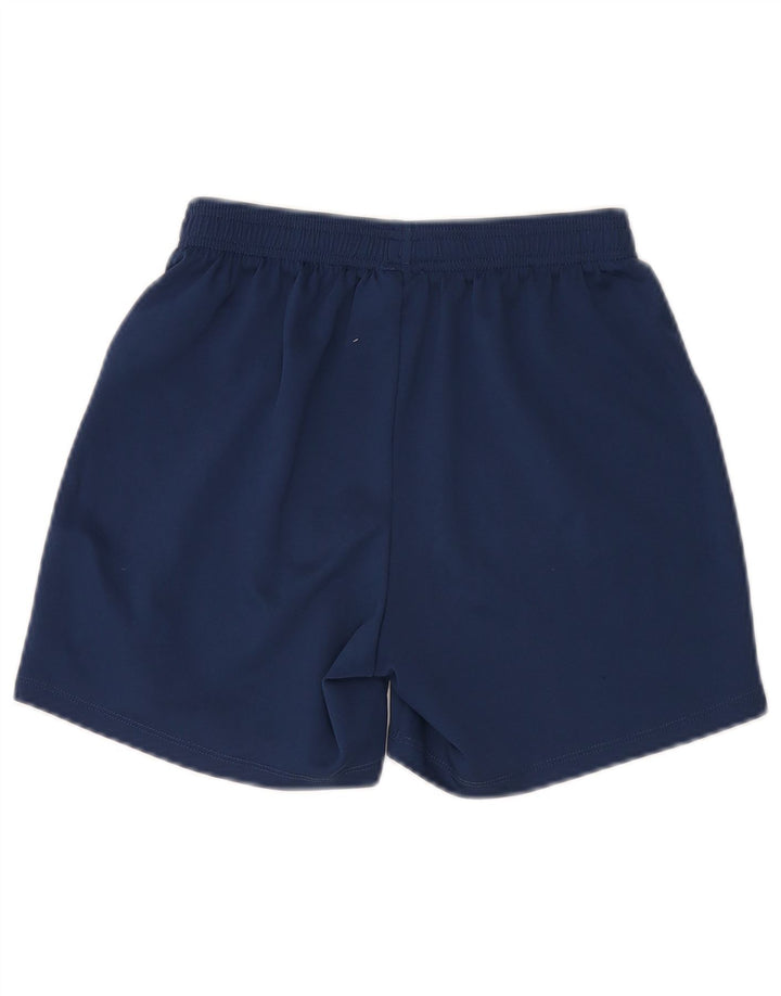 UMBRO Pantalones cortos deportivos para niño 11-12 años Grande Azul marino Poliéster