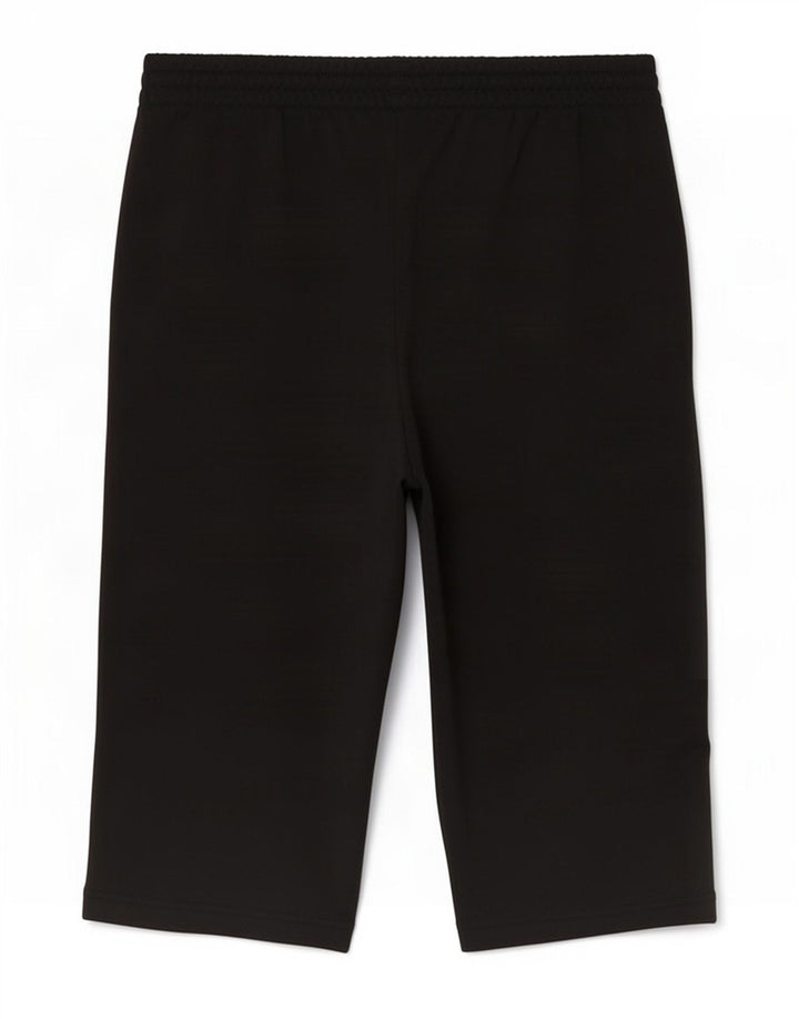Adidas Mens Bermuda Sport Shorts Pequeño Negro Poliéster