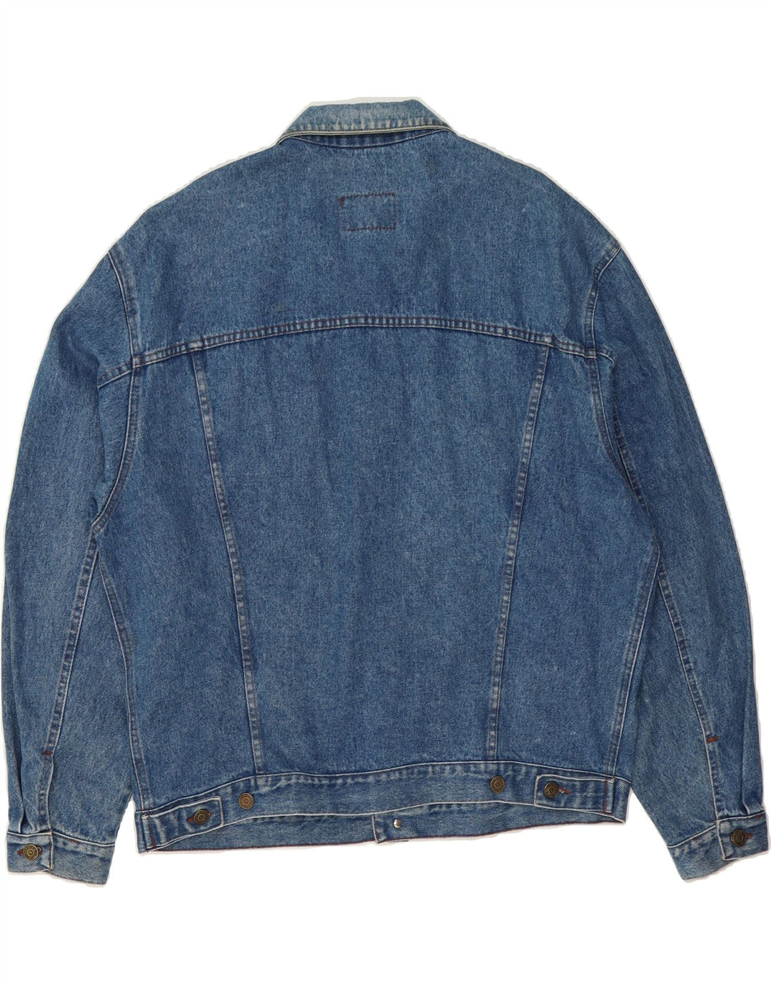 CARRERA Chaqueta vaquera para hombre ES 42 XL Algodón azul