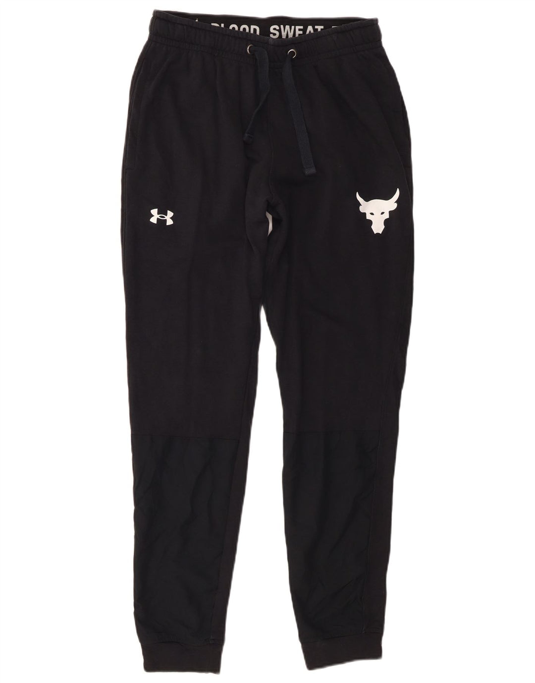 UNDER ARMOUR Pantalones de chándal para hombre Joggers Medium Black