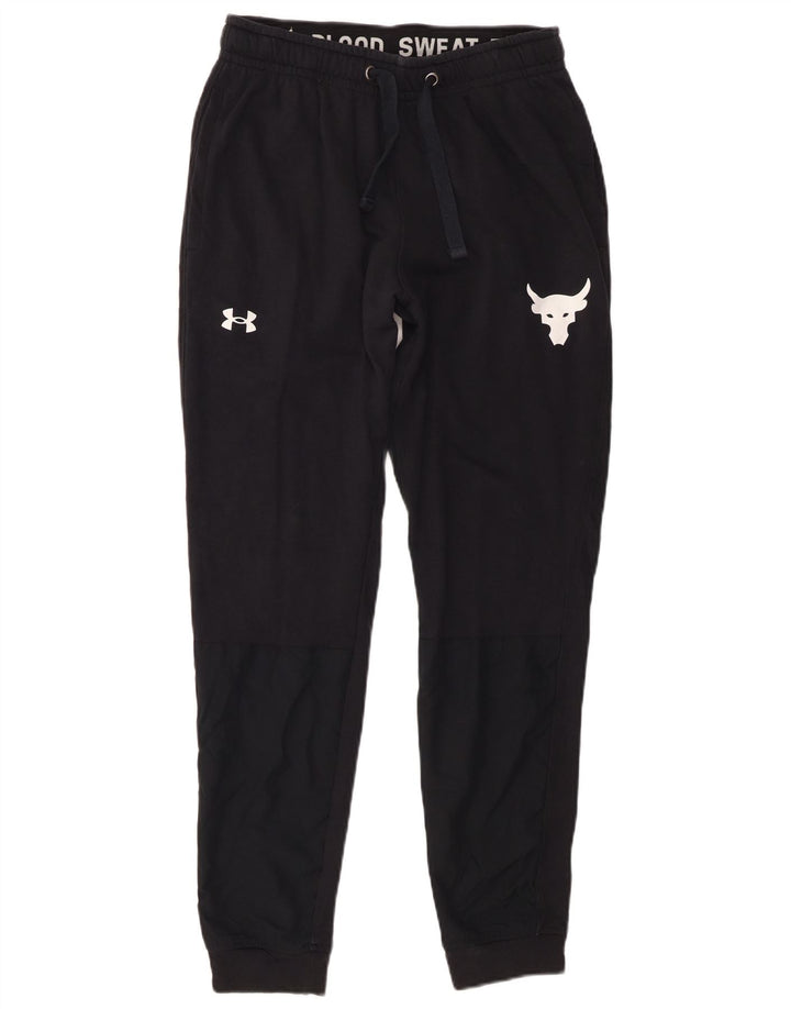 UNDER ARMOUR Pantalones de chándal para hombre Joggers Medium Black