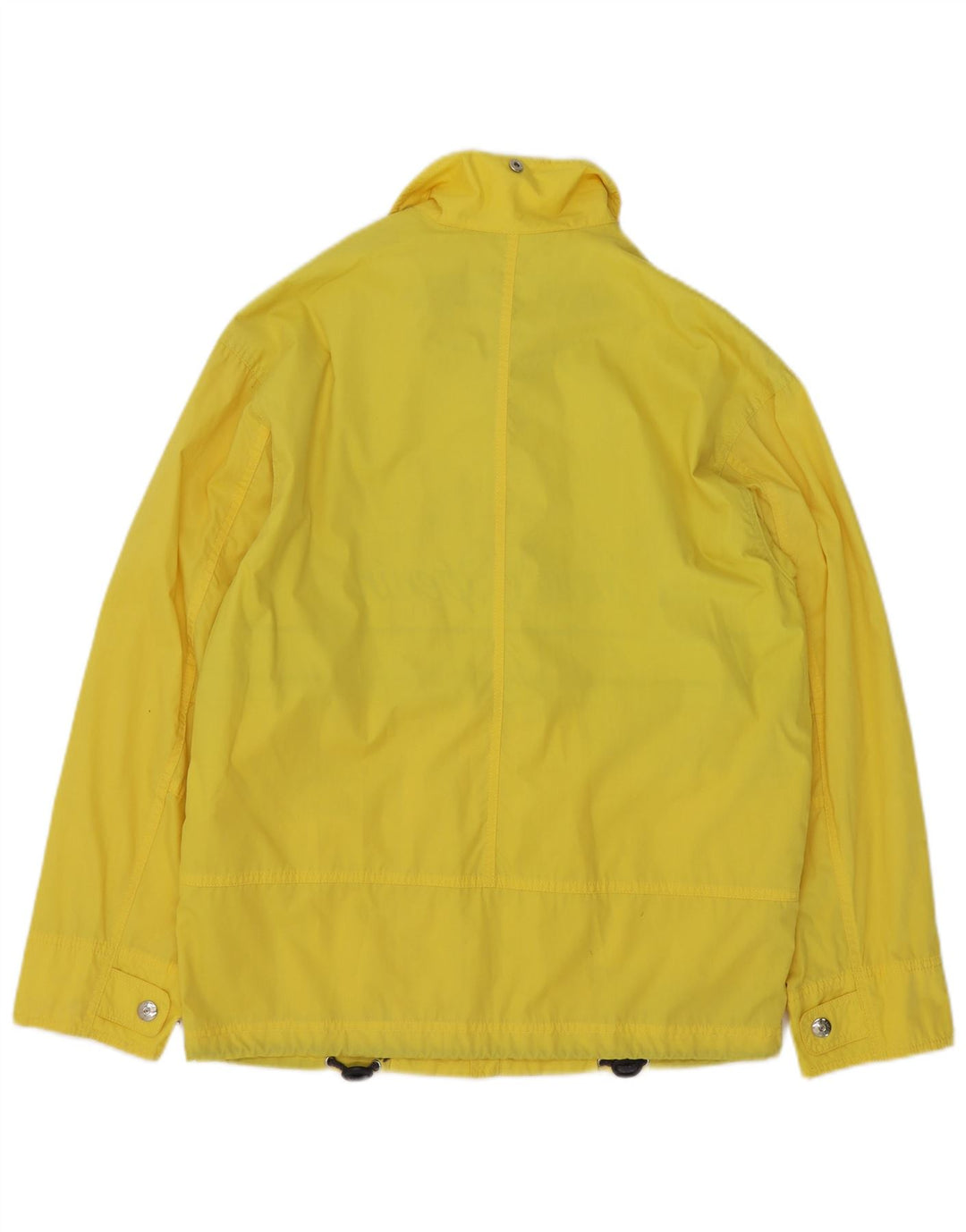 Chaqueta utilitaria vintage para hombre Reino Unido 44 2XL Amarillo