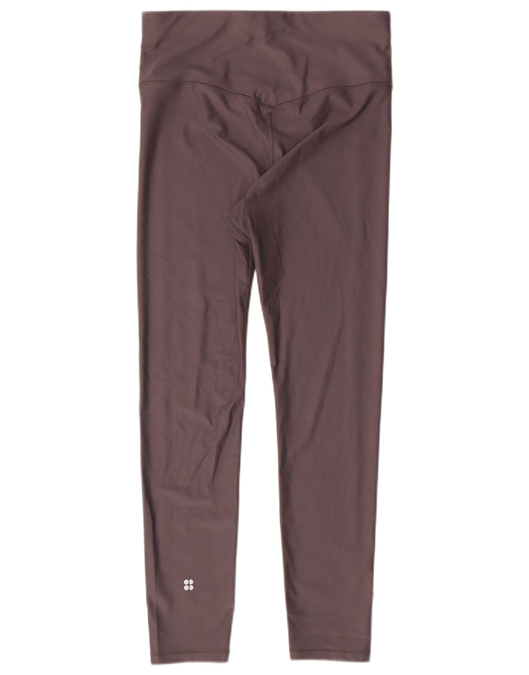 SWEATY BETTY Leggings London para mujer Reino Unido 42 Poliamida gris medio