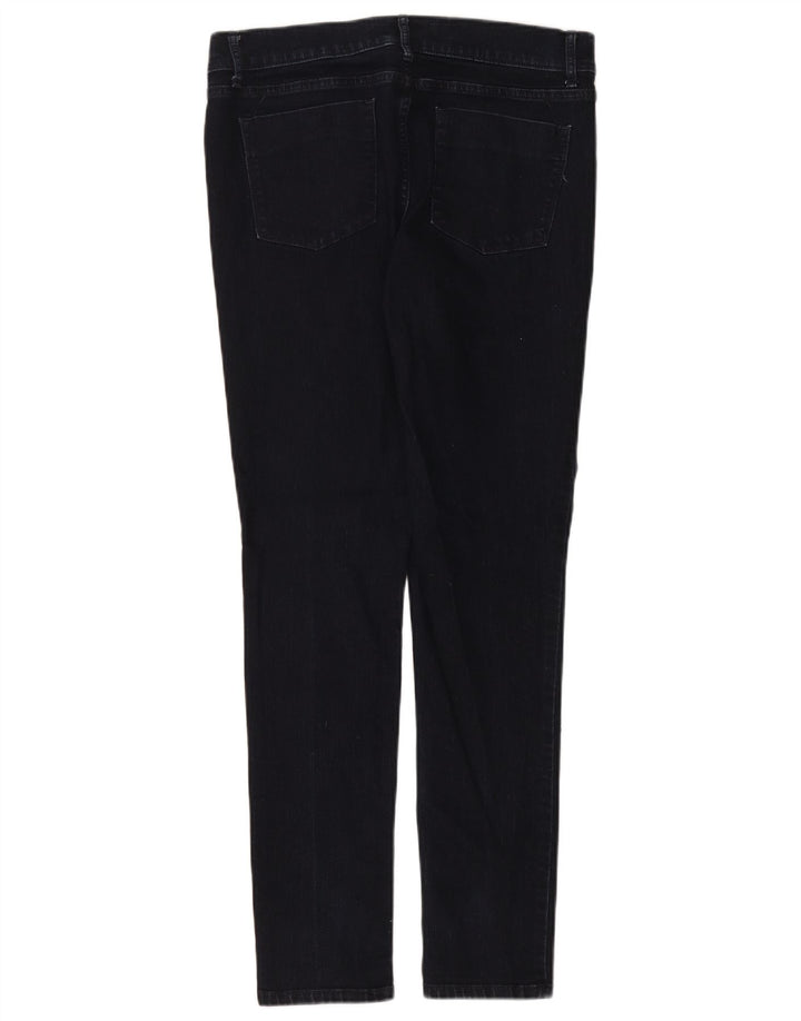 MOSSIMO Jeans Jegging para Mujer US 10 Medium W34 L31 Azul Marino Algodón