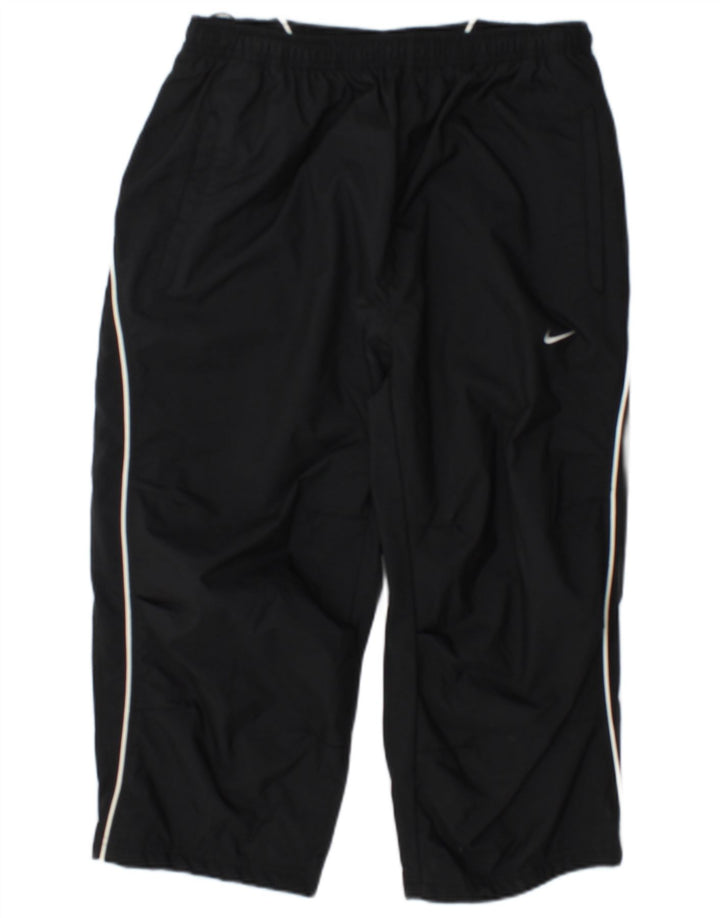 Nike Pantalones Capri Capri para Hombre XL Negro