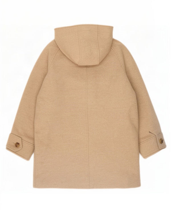 Marks & Spencer Trenca con capucha para mujer Reino Unido 44 Poliéster beige grande