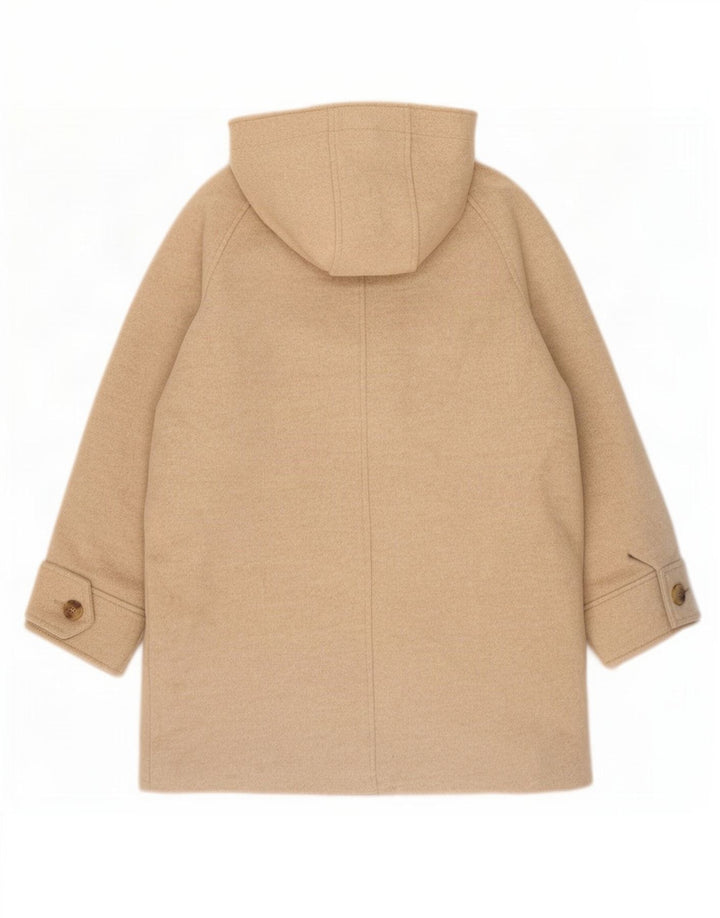 Marks & Spencer Trenca con capucha para mujer Reino Unido 44 Poliéster beige grande