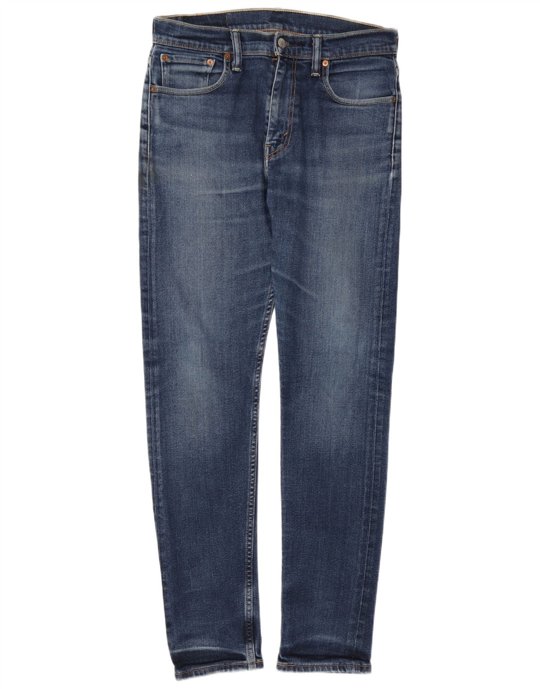 Vaqueros Levi's 512 Slim Tapered para hombre W33 L31 Azul