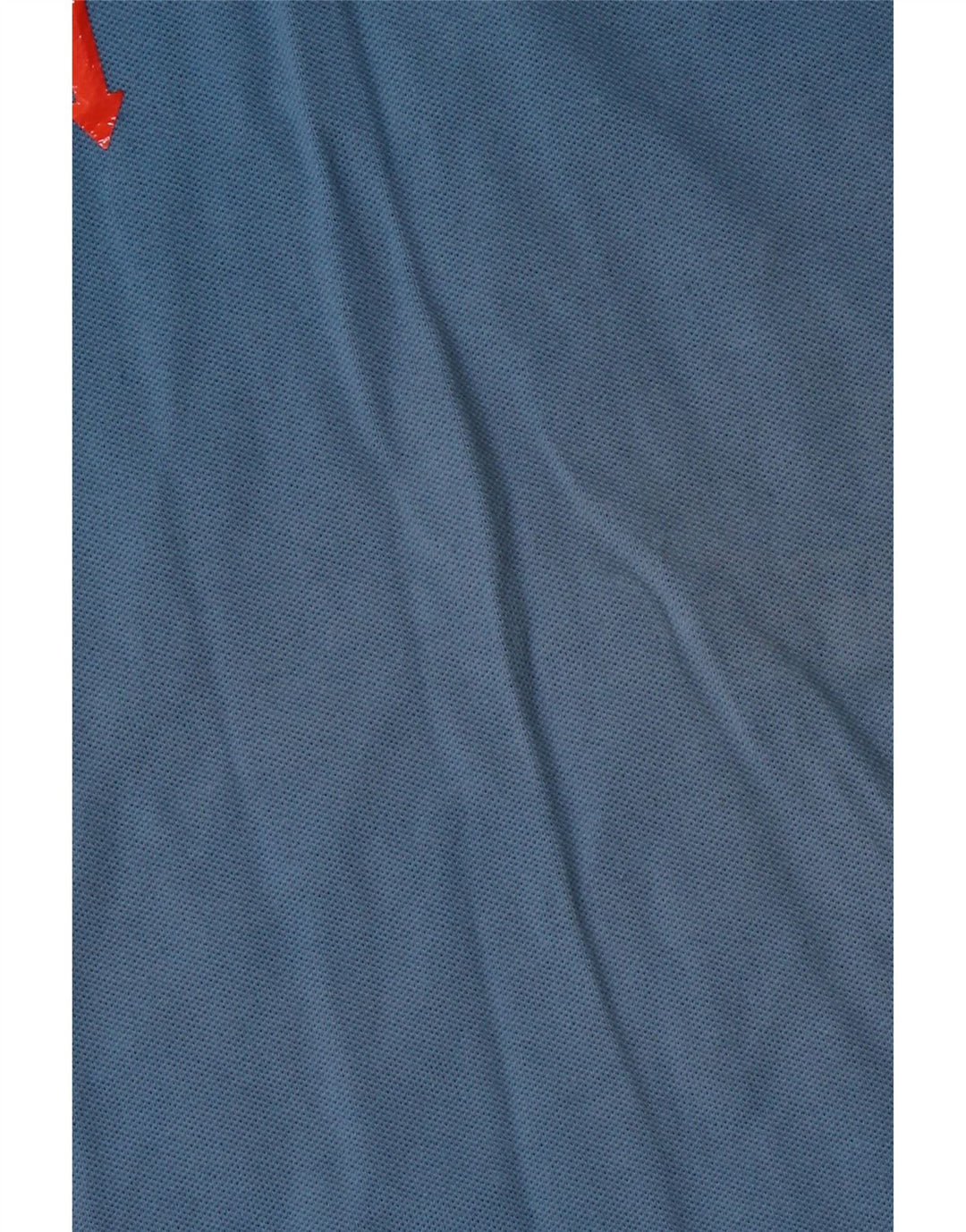 Lacoste Vestido Polo Mujer Talla 40 Azul Medio
