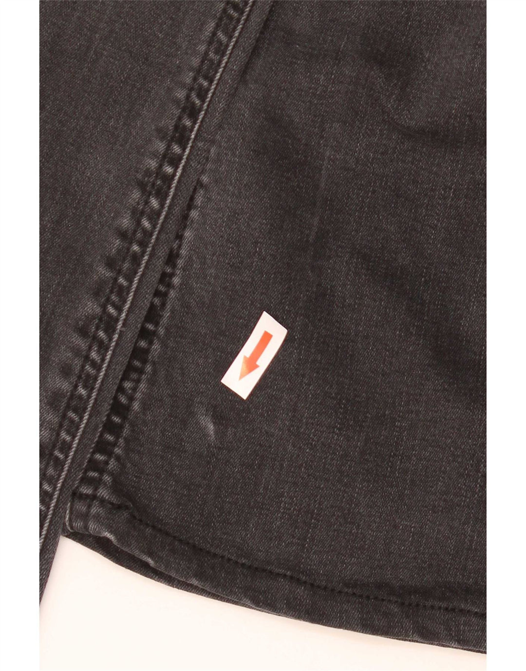 Zara Vaqueros Acampanados Mujer EU 34 2XS W24 L31 Gris