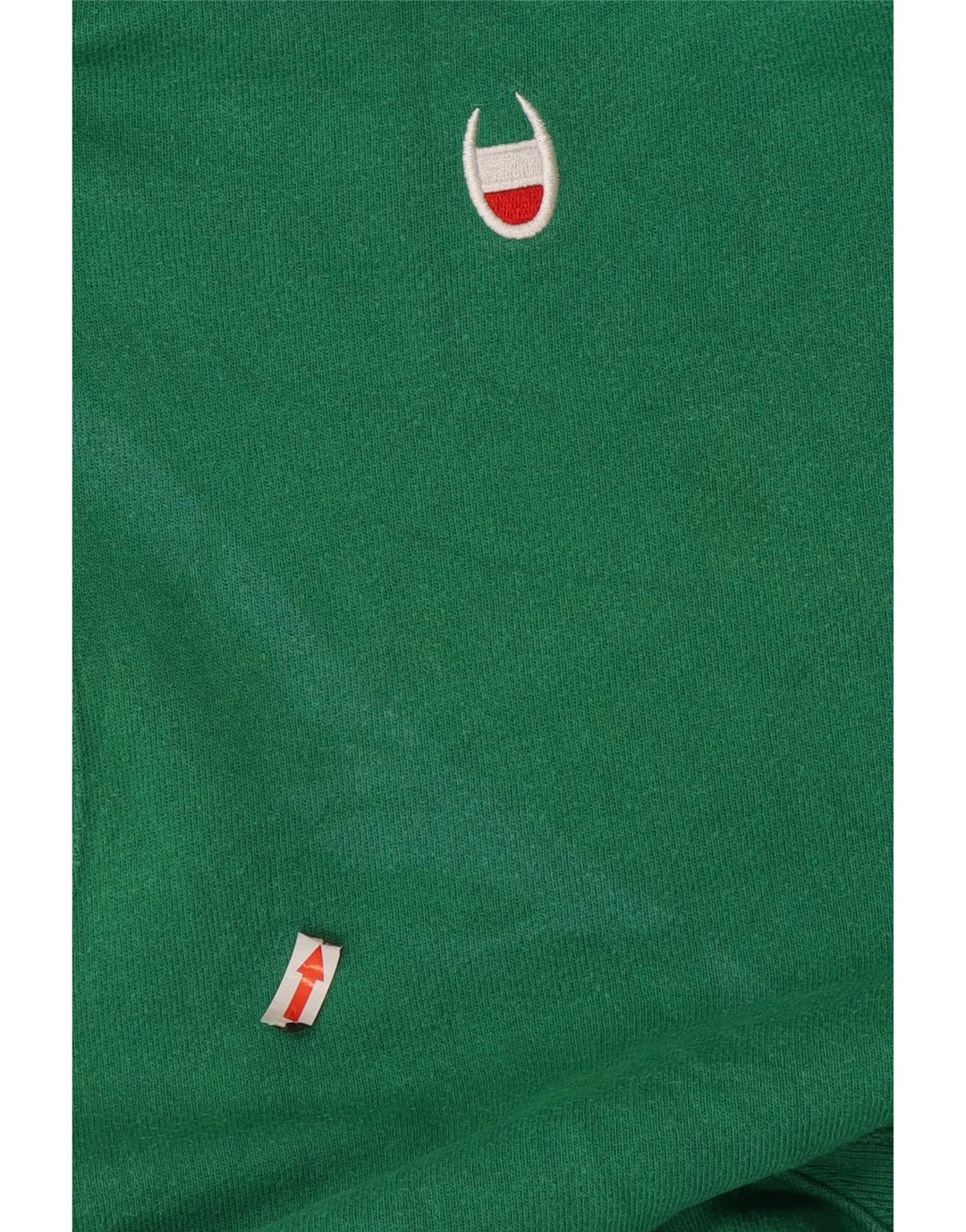 Champion Sudadera De Tejido Inverso Para Hombre Jersey Pequeño Verde