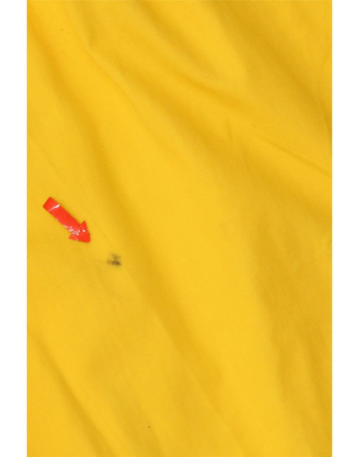 Falda acampanada para mujer Penny Black IT 44 Medium W28 Algodón amarillo