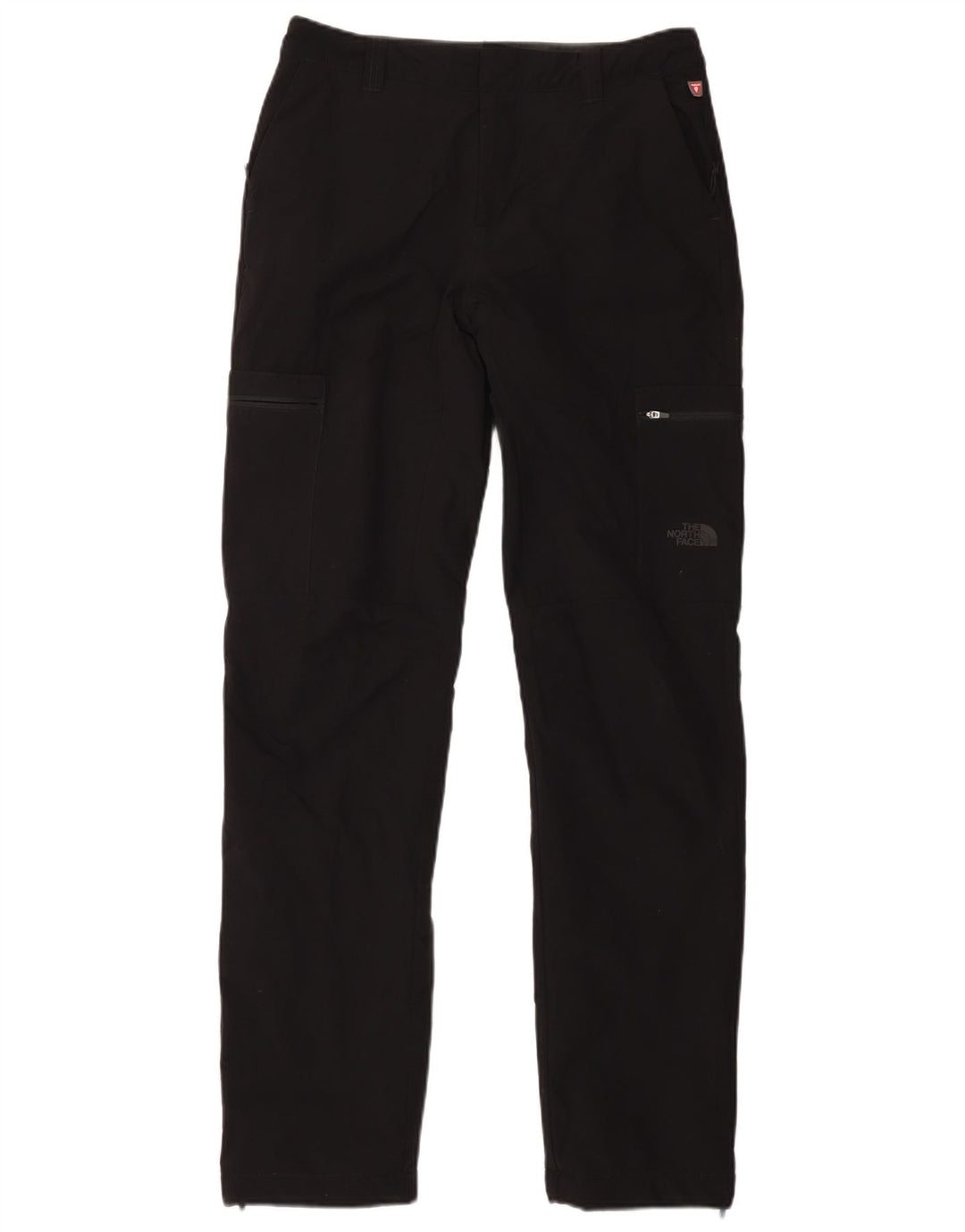 THE NORTH FACE Pantalón cargo recto para hombre W34 L32 Poliéster negro