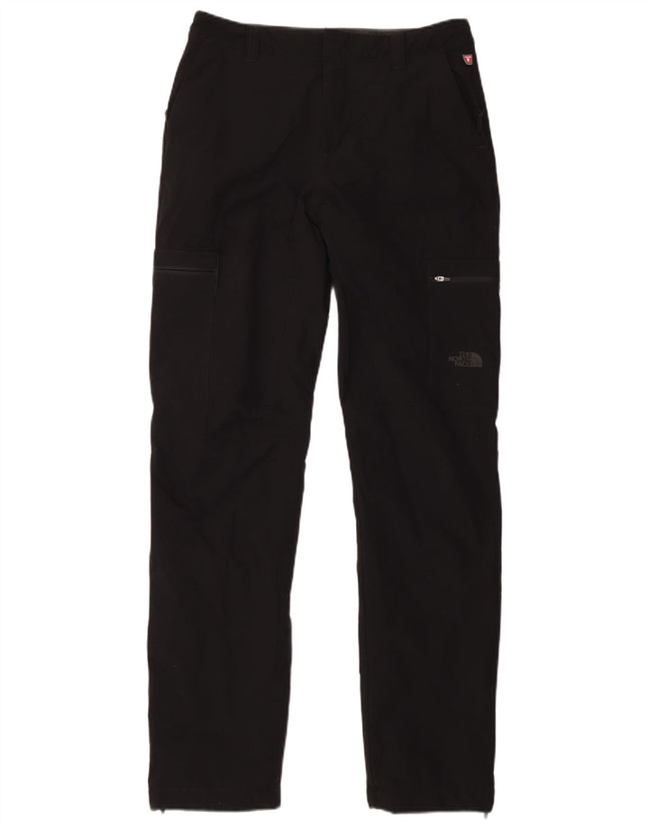 THE NORTH FACE Pantalón cargo recto para hombre W34 L32 Poliéster negro