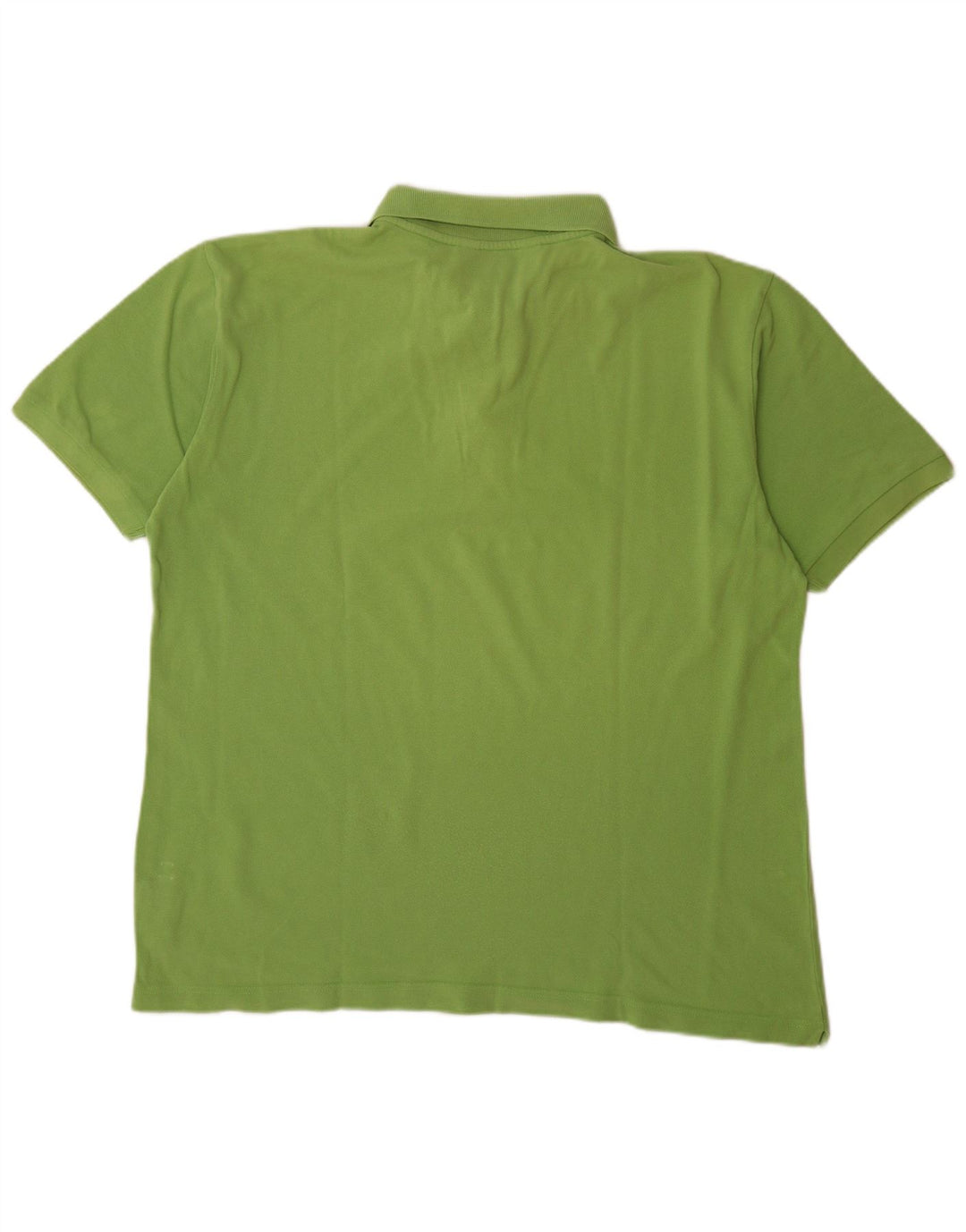 KAPPA Polo Hombre 2XL Algodón Verde