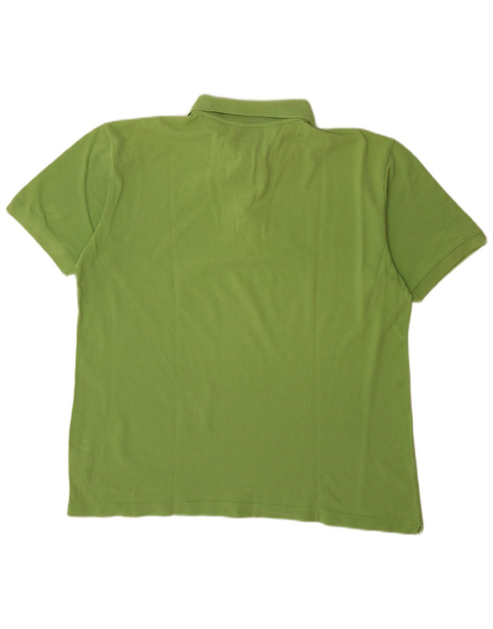 KAPPA Polo Hombre 2XL Algodón Verde