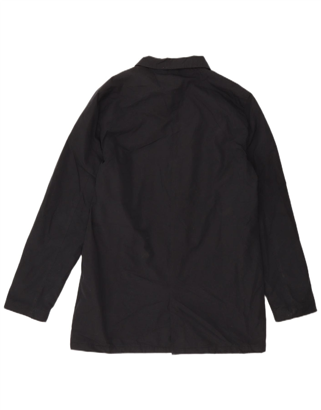 Abrigo para hombre French Connection UK 40 Grande Poliéster azul marino