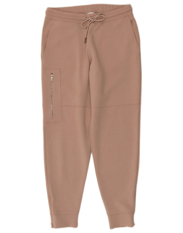 Reiss Pantalones de chándal para mujer Joggers UK 6 XS Rosa Poliéster