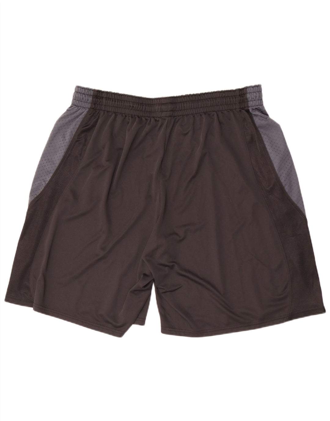 Champion Pantalones cortos deportivos para hombre 2XL Poliéster color negro