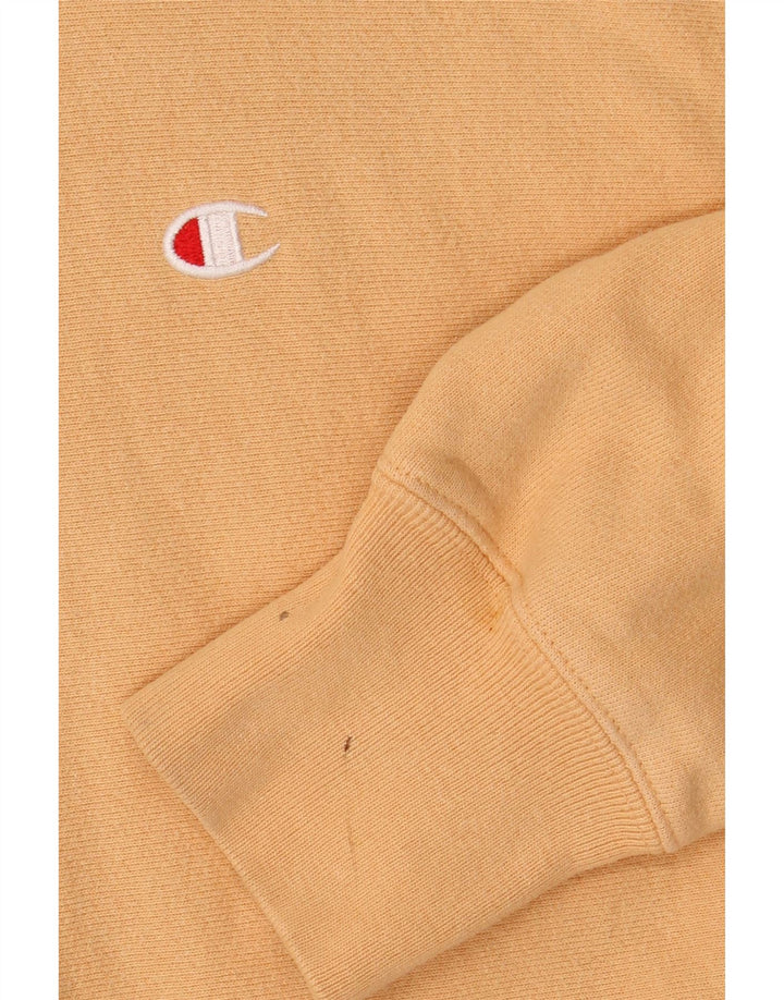 Champion Sudadera Con Capucha Jumper Medium Beige Algodón |