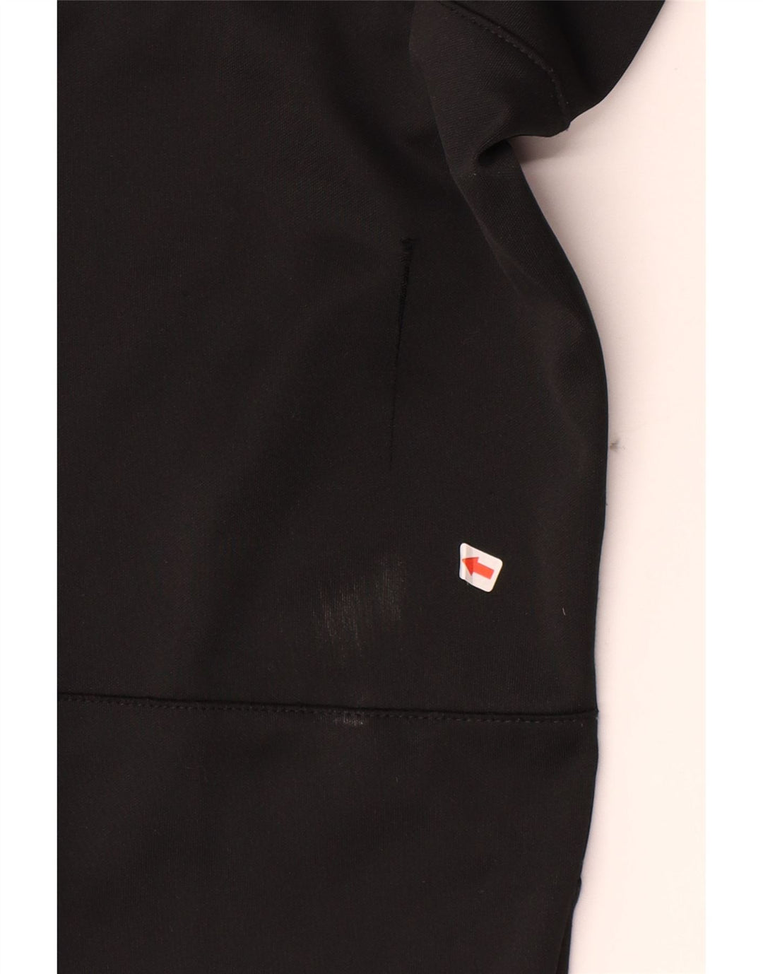 Pantalón De Chándal Nike Hombre Mediano Negro Poliéster