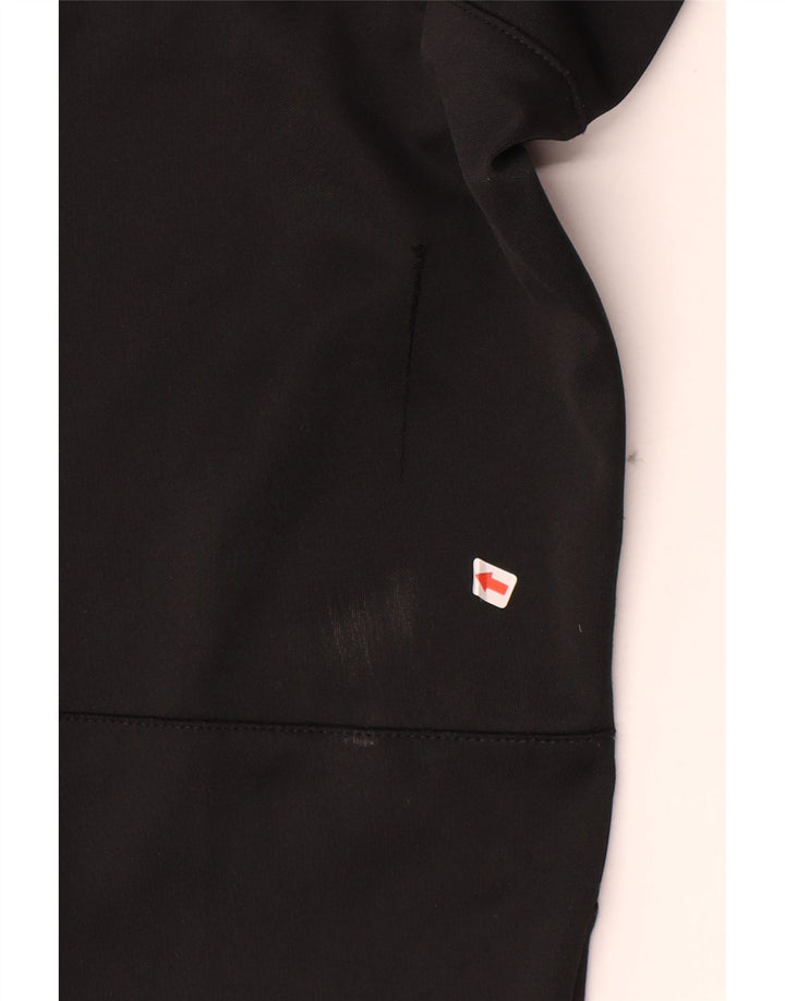 Pantalón De Chándal Nike Hombre Mediano Negro Poliéster