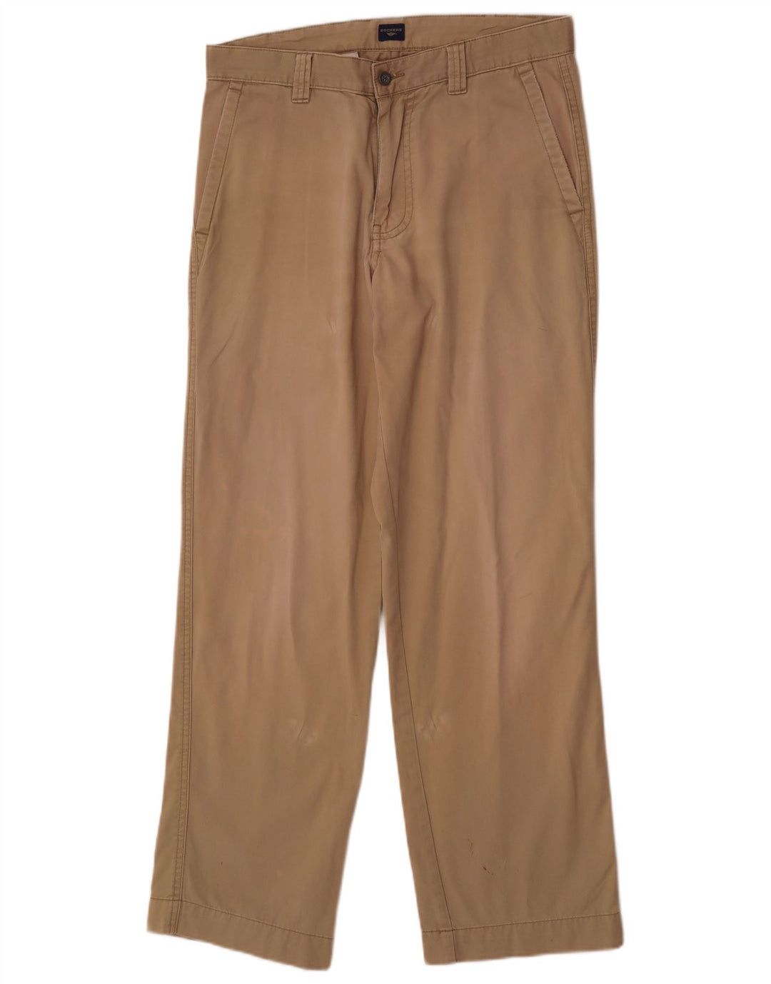 Dockers Pantalón chino recto para hombre W32 L32 Beige