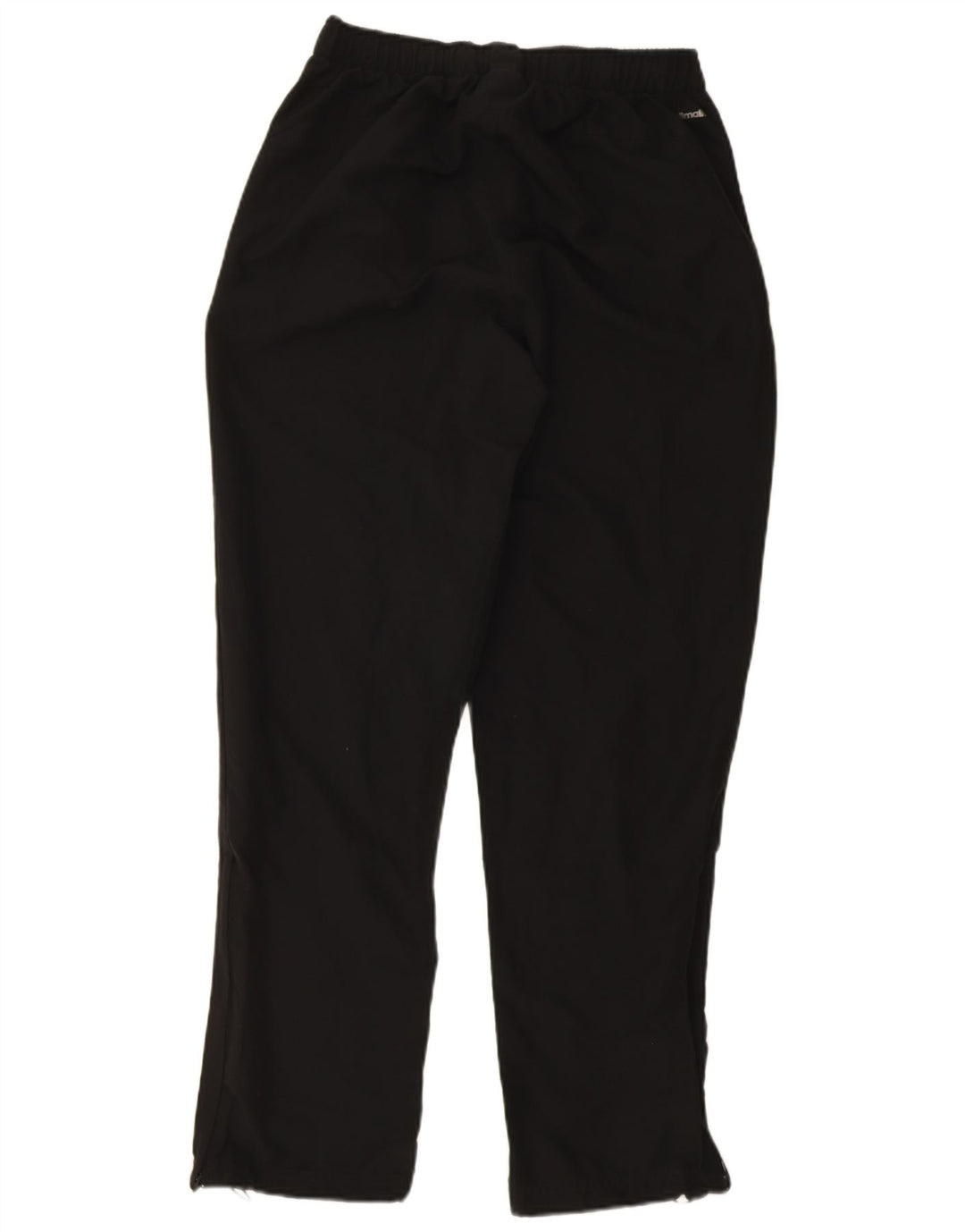Adidas Hombre Climalite Pantalones De Chándal Mediano Negro Poliéster