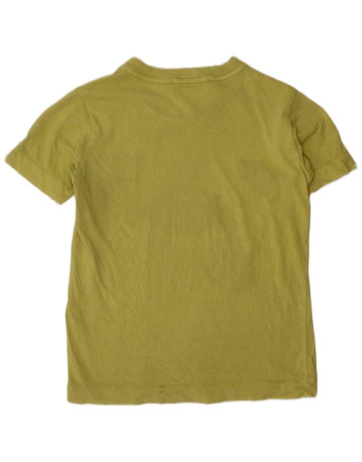 STONE ISLAND Camiseta Niño Top 3-4 Años Verde