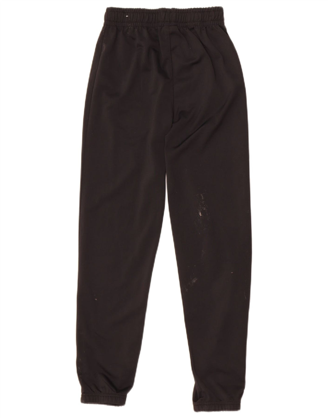 Nike Pantalones de chándal para niños Joggers 12-13 años Grande Negro Poliéster