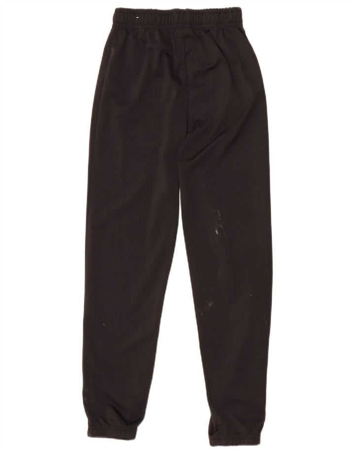 Nike Pantalones de chándal para niños Joggers 12-13 años Grande Negro Poliéster