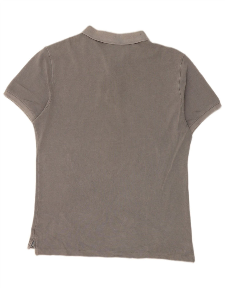 Polo Blauer Hombre Gris Medio