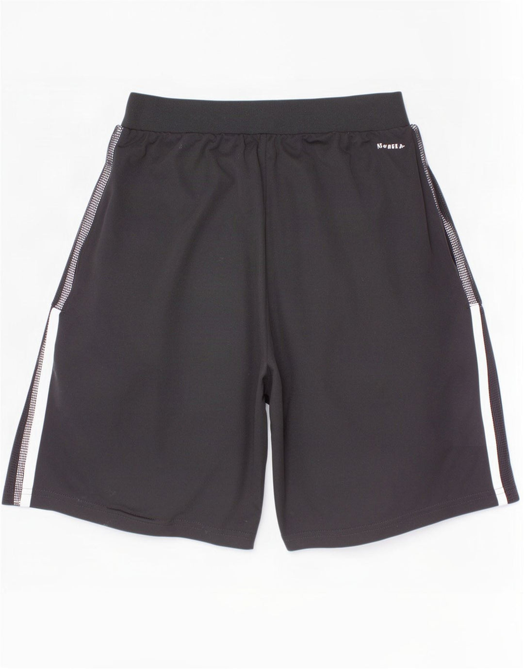 Adidas - Pantalones cortos deportivos Aeroready para hombre, talla pequeña, color negro