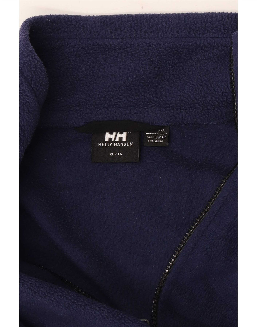 Helly Hansen Chaqueta polar para hombre UK 42 XL Azul marino