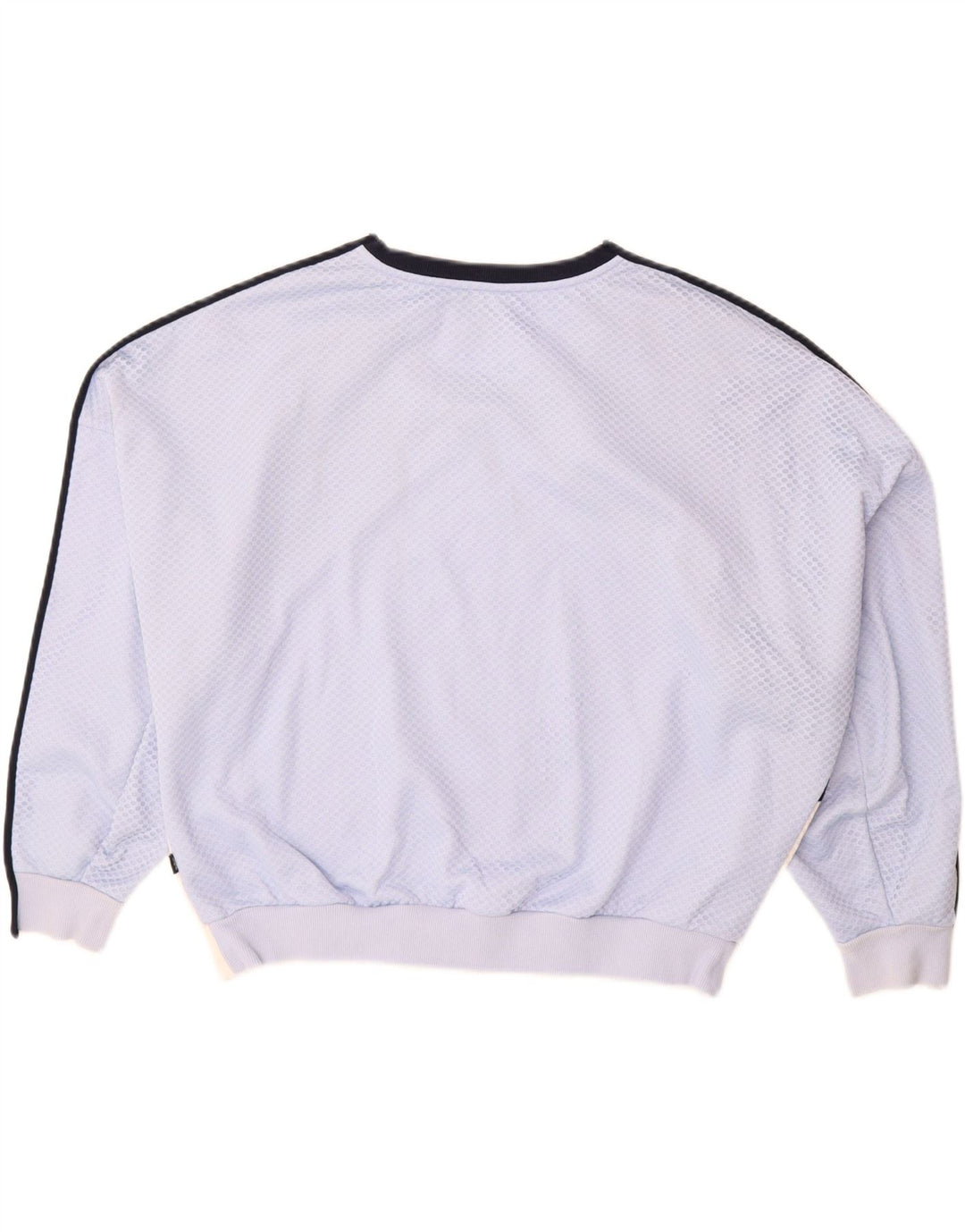 ADIDAS Sudadera extragrande para mujer, talla 40, talla grande, multicolor