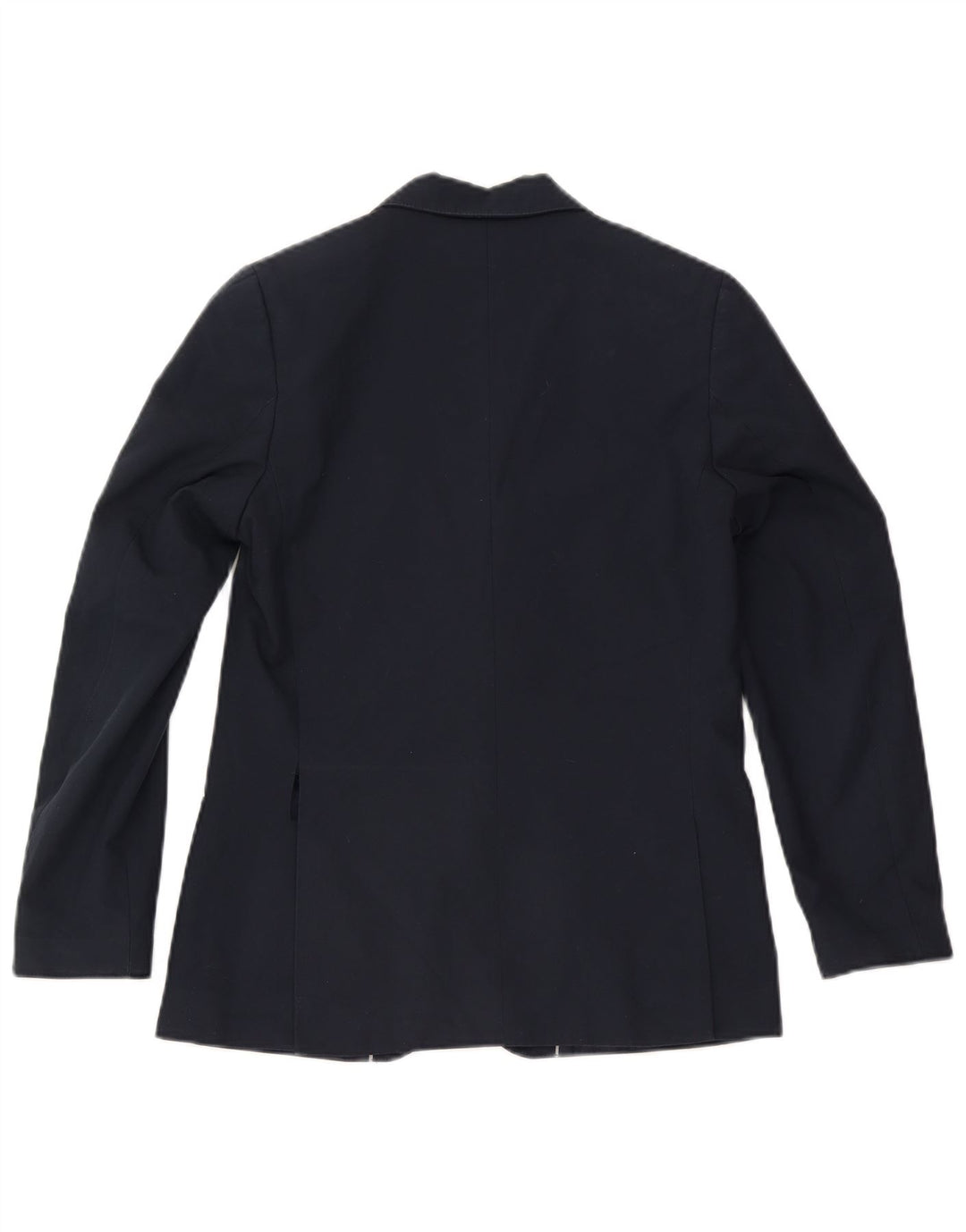 Marks & Spencer Chaqueta tipo blazer de 2 botones para niño 13-14 años Azul marino Poliéster