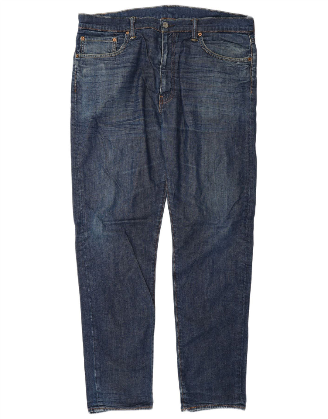 LEVI'S Vaqueros cónicos 508 para hombre W38 L32 Algodón azul