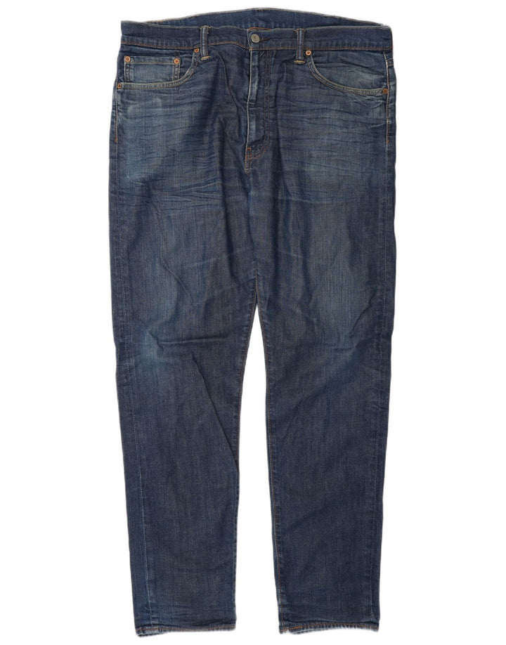 LEVI'S Vaqueros cónicos 508 para hombre W38 L32 Algodón azul