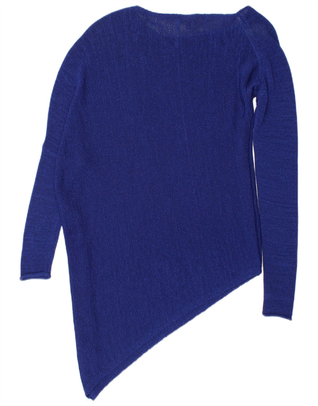 Phase Eight Suéter tipo jersey con cuello barco para mujer UK 40 Azul marino mediano