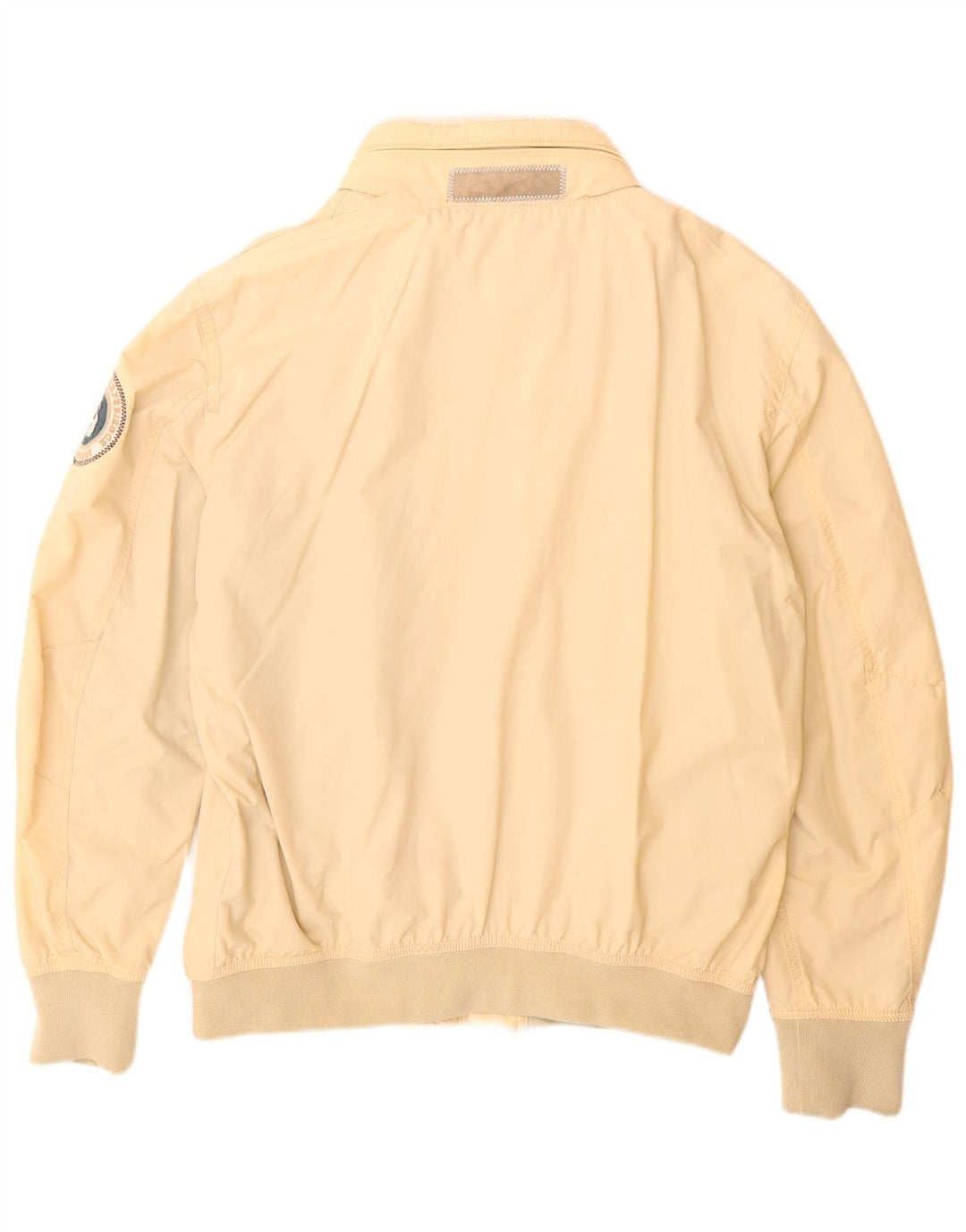 NAPAPIJRI Chaqueta bomber para hombre ES 44 2XL Beige