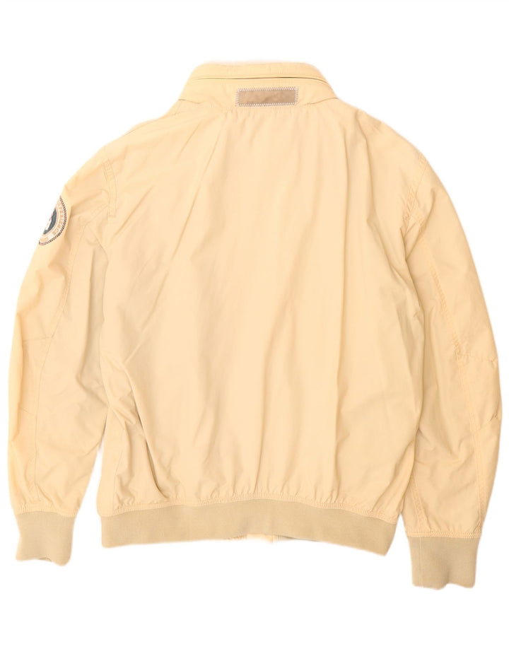 NAPAPIJRI Chaqueta bomber para hombre ES 44 2XL Beige