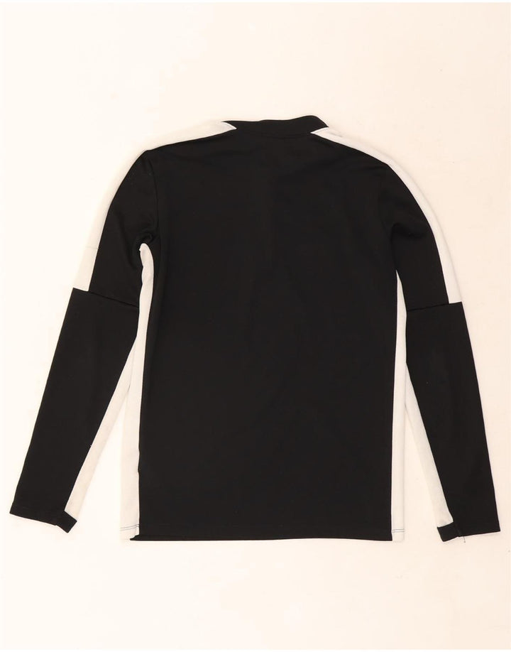 Nike - Chándal Dri Fit para niños, talla grande, color negro, 12-13 años