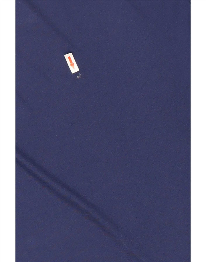 Camiseta Adidas Hombre Top Medium Azul Marino Sports