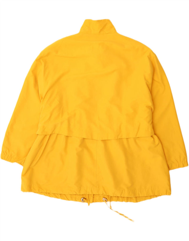 Chaqueta cortavientos Chicc para mujer ES 36 5XL Poliéster amarillo