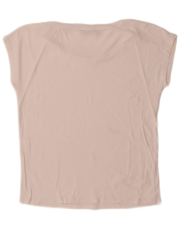 Max & Co. Camiseta para mujer Top UK 44 Medium White