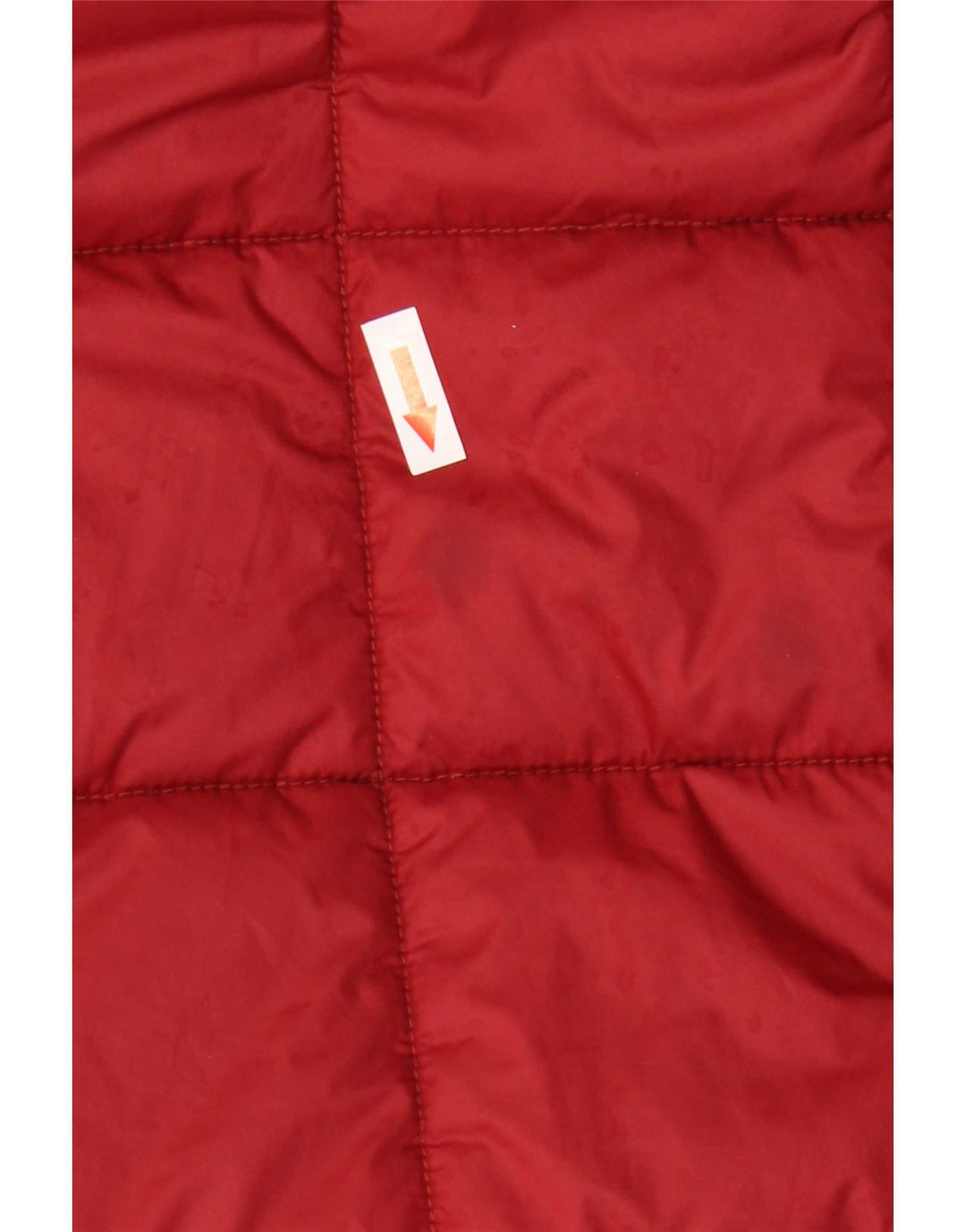 G-Star Chaqueta acolchada con capucha para hombre UK 40 Large Poliéster rojo