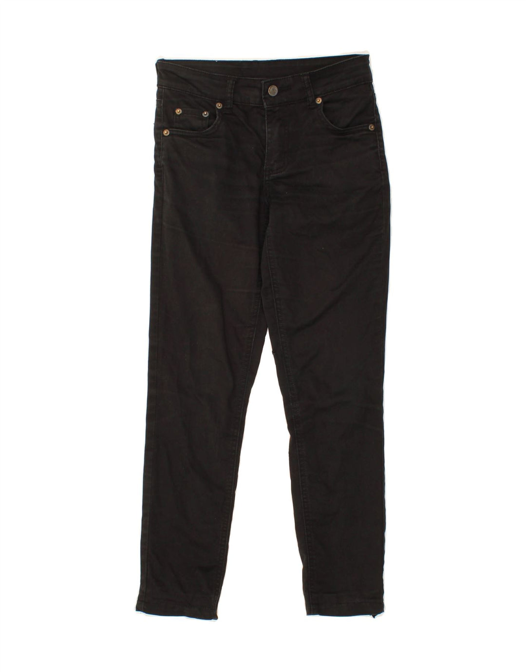 CHEAP MONDAY Womens Slim Jeans W26 L25 Black Vintage Cheap Monday and Second-Hand Cheap Monday from Messina Hembry 