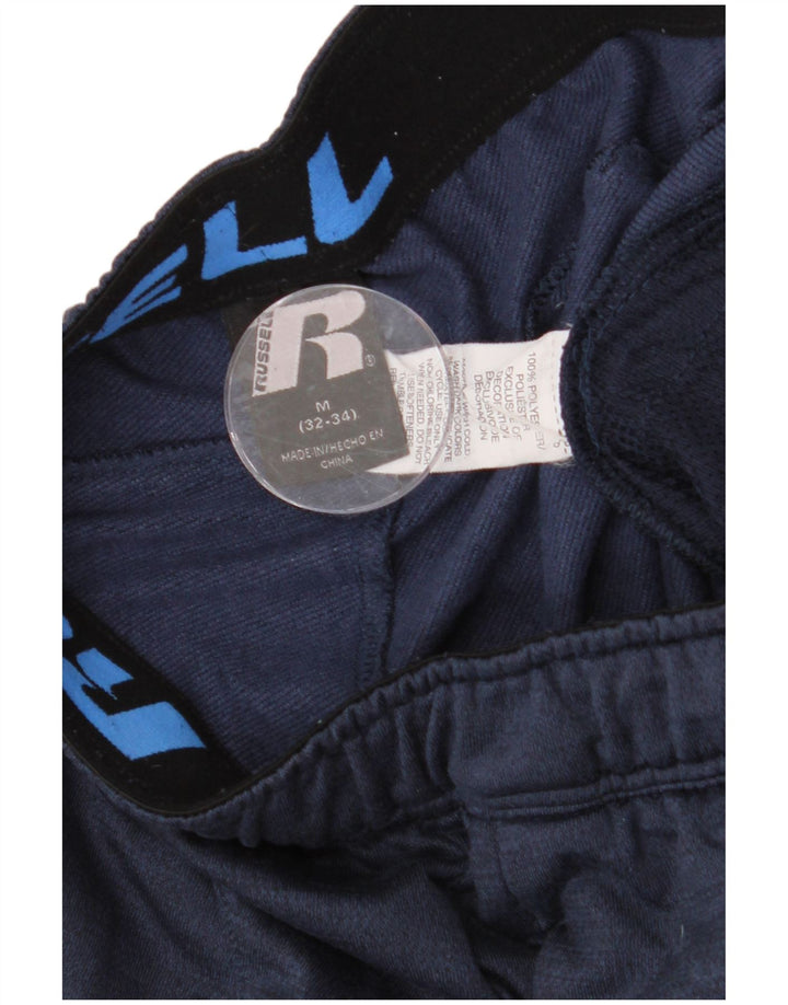 RUSSELL ATHLETIC Pantalón Chándal Hombre Medio Azul Marino Poliéster